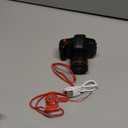 Kids Camera for 3 4 5 6 7 8 Years Old Boys Girls Mini Toddler Compact Camera for Toddlers Age 3-5, Toy Long Lens Kid Digital Camera, Best Black Toy Camera Gift for Children with 32G SD Card