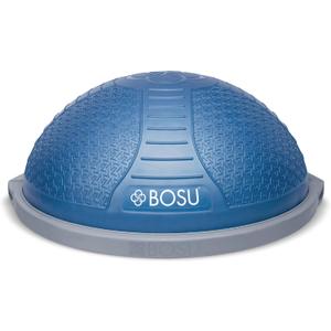 Bosu Pro NexGen 25IN Home Fitness Exercise Gym Balance Trainer with Pump, Blue