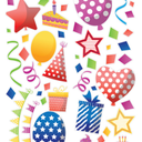 RoyalBrites Poster Stickers 150 Pieces