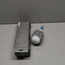 Round Brush for Blow Drying - Extra Large Ceramic Ion Thermal Barrel for Precise Styling and Maximum Volume - Lightweight Hair Brush for Smooth Manageable Hair (Bristle 3.4 in, Barrel 2.5 in)