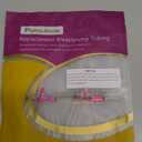 Replacement Tubing for Spectra S2 Spectra S1 9 Plus, BPA Free Replace Tubes Avent/Ameda Hose Made by Pump Mom (Not Original Accessories)