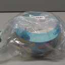 Catstages Meow-smerizing Fish Bowl for Cats with Two Water Cat Toys, Electronic Swimming Fish and Floating Turtle Included, Blue (One-Size)