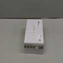 Ultrasonic Jewelry Cleaner, 48KHz Ultrasonic Cleaner Machine for Jewelry, Eyeglasses, Rings, Watch Strap, Dentures-Dual Cleaning Modes, 304 Stainless Steel Tank (White)