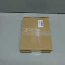 2 x 12-Pack Thank You Cards with Envelopes & Stickers - 5x7 Inch Blank Inside - 6 Fun & Heartfelt Designs - Cute Appreciation Cards for Teachers, Coworkers, Friends, Family