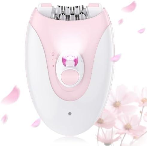 Epilator Smooth Glide Epilator for Women Face Epilator for Women Facial Epilator Hair Removal Device Hair Remover Smooth Glide Epilator for Women Face, Portable Hair Removal Body Legs Arms Armpit Bikini