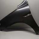 Fender For 2003-2006 Hyundai Accent Front Left Primed Steel with Molding Holes