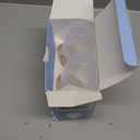 2 Sets Manual Breast Pump for Breastfeeding Essentials,Colostrum Collector with Spill Free Valve,Cap,Silicone,Clear,4oz