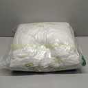 Air Mattress Cover Full Size Mattress Topper, Viscose Made from Bamboo Quilted Mattress Pad Topper, Noiseless Extra Plush Pillow Top Mattress Topper Full (15-23'' Deep Pocket)