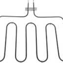 Kitchen Basics 101 318254906 Oven Heating Element Replacement - Compatible Electrolux Kenmore Frigidaire Electric Ranges - Replaces AP4298966 1259831 318254901 PS1992188 - Upgraded 3400W Oven Element