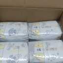 Pampers Swaddlers Diapers, Size 0 (up to 10 lbs), 140 Count, Absorbent, Keeps Baby Dry and Comfortable, Skin Safe Disposable Baby Diaper 