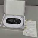 Cat Box Deodorizer for 99% Strong Odor Plug in Ionizers Air Purifier for Whole House,Litter Box Deodorizer for Pet Bedroom Kitchen Toilet Litter Box Shoe Cabinet Smell(1)