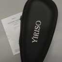 Electric Razor for Men, 90Min Long-Lasting Shaver with 4D Floating Head & LCD Display, Ultra Smooth for Sensitive Skin, IPX6 Waterproof, USB-C Fast Charge, with Travel Case - Ideal Gift