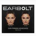 EARBOLT - Ear Pinning Adhesives | Cosmetic Ear Correctors, Pack of 20