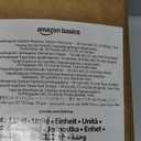 Amazon Basics Hypoallergenic Quilted Mattress Topper Pad, 18 Inches Deep, Twin, White