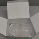 Wearable Breast Milk Collection Cups  Works with Baby Buddha, Legendairy Milk, Spectra, Imani, Zomee, Freemie (24mm)