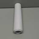 New brothread Sticky Self-Adhesive Tear Away Embroidery Stabilizer Backing 12" x 10 Yd roll - Medium Weight for Napped Fabric & Hoop Less Embroidery