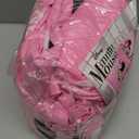 Jay Franco Kids Sheet Set with Fitted, Flat Sheets & Pillow Cover - Ultra-Soft Bedding with Pillowcase for Room Decor, Pink - Minnie Mouse, 3 Piece Twin