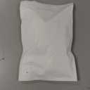 15 Feet Long Telephone Extension Cord Phone Cable Line Wire, with Standard RJ11 Plug and 1 in-Line Couplers and 15 Cable Clip Holders-White