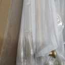 Asidrama 10 Pack 7.5 Inch(192mm) Brushed Gold Kitchen Cabinet Handles, Cabinet Pulls Kitchen Cabinet Hardware for Cupboard Drawer Pulls