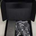 Dash Cam Front and Rear, 1080P Dash Camera for Cars, 3 Channel Car Camera Front Rear and Inside with 32GB Card, Loop Recording, Night Vision, HDR, 24Hr Parking, G-Sensor (Black)