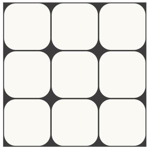 MORCART 20 Pack Peel and Stick Floor Tile, 11.8"x 11.8" Vinyl Flooring Waterproof No Adhesive Residue DIY Flooring for Bathroom, Kitchen, Fireplace, Pet House, Stairs, Bedrooms, Wall (morcart 1107-30 plaid)