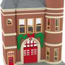 Hallmark Keepsake Christmas Ornament 2025, Nostalgic Houses and Shops Keepsake Korners Firehouse
