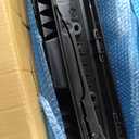 KUIPERAUTO Running Boards Side Steps Rail Bars Compatible for 2012-2015 Mercedes Benz ML250 ML350 ML500 ML550 ML-Class, 2016-2017 GLE350 GLE300d GLE400 GLE550 GLE550e W166 Nerf Bars