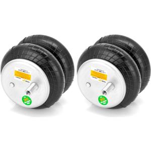 TORQUE 2 pcs of 6401 Air Bag Replacement for 6401 Firestone Ride Rite Air Bags and Torque Airbag Suspension Kits (Replaces Firestone 6401 Replacement Air Bag Airbag Air Spring) (2 x TR6401)