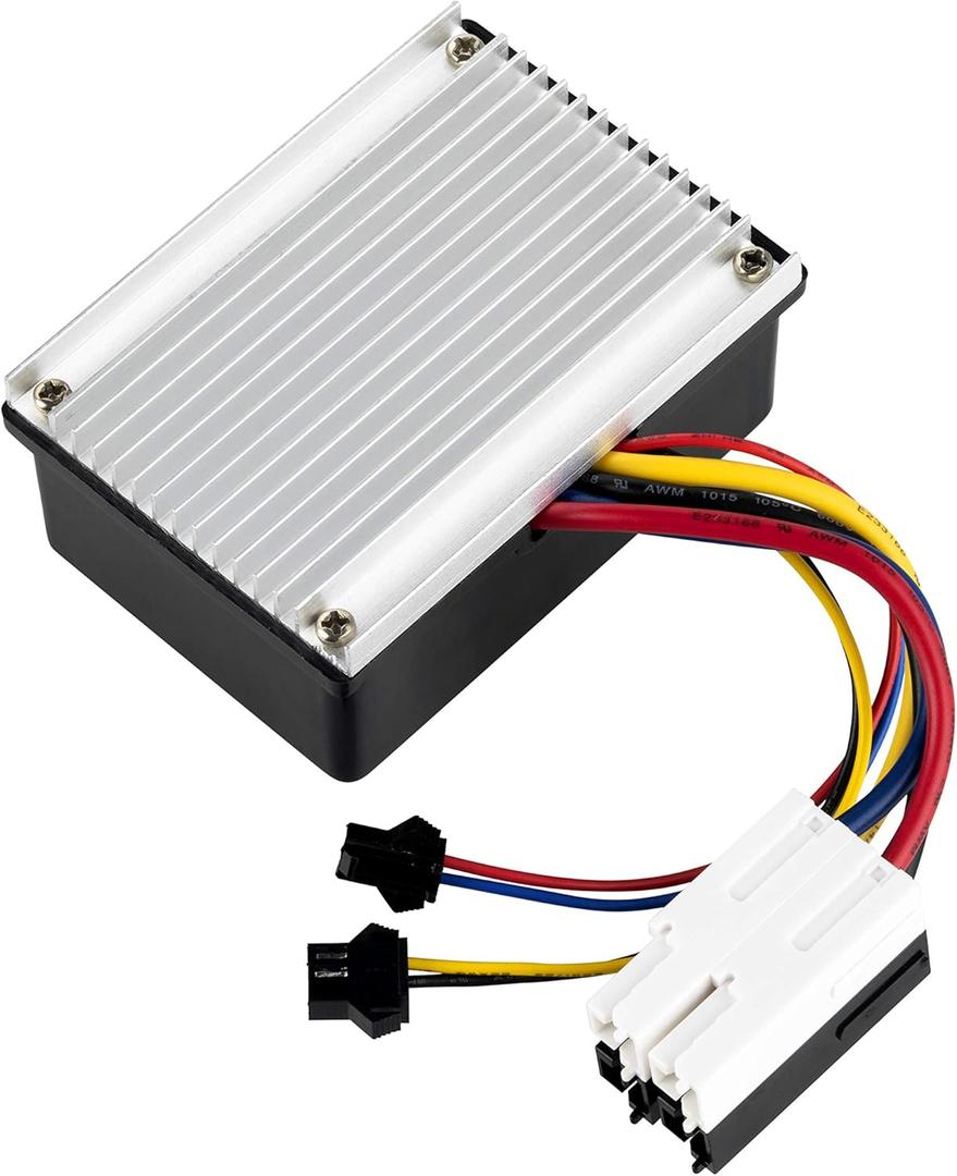 Kids Ride On Car Princess Carriage 24V Control Box Realtree UTV Controller Accessories, Children Electric Ride On Car Replacement Parts