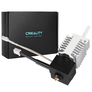 Creality Official Ender 3 V3 SE Hotend Kit, 260 High-Temperature Resistance Hotend Heater Block, 250mm/s High-Speed Assembled Extruder Hot End Kit with Silicone Sock for Ender 3 V3 SE 3D Printer
