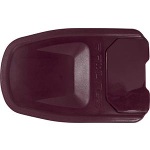 Rawlings | R16 Reversible Extension Piece | Reversible Face Guard | Fits R16 Series Helmets | Matte