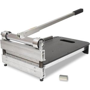 Bullet by MARSHALLTOWN EZ Shear 13 Inch Marksman Flooring Shear, Professional-Grade, Versatile, Lightweight, Versatile, 90-degree and 45-degree cuts, Made in USA, ES00-1113