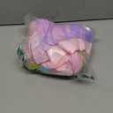 Suppromo Rainbow Table Skirt for Birthday Party 6ft Unicorn Tulle Tutu Table Skirt for Baby Shower Girl Boy Gender Reveal Rainbow Tablecloth Desk Skirt for Unicorn Party Decorations(L6(ft) H 30in)