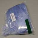 BERON Blue Wigs for Women Girls Short Curly Wavy Hair Wig Light Blue Colored Halloween Cosplay Daily Party Wigs