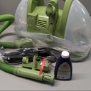 BISSELL Little Green Multi-Purpose Portable Carpet and Upholstery Cleaner, Car and Auto Detailer, with Exclusive Specialty Tools, Green, 1400B