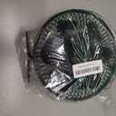 Heat Powered Wood Stove Fan with Safety Guard | Non Electric Heat Activated Fan for Wood Burning Stove/Log Burner | Thermoelectric Fireplace Fan 