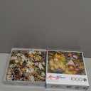 Buffalo Games  Aimee Stewart Merry Mushroom Cottage 1000 Piece Jigsaw Puzzle for Adults, Whimsical Fantasy Scene, Made in USA