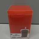 Drink Stirrers - Case of 12,000 - Plastic, 20 Packs x 600 - for Restaurants, Cafes & Everyday Use