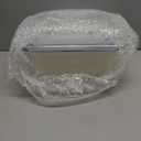 12 Pieces Fruit Storage Containers For Fridge, BPA-Free Fresh Food Containers with Removable Colanders and Airtight Lids, Keep Fresh for Fruit Berry Produce Vegetable, Dishwasher & Microwave Safe ((Clear+White) 12 PS)