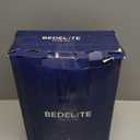 BEDELITE Pituck Fluffy Queen Comforter Set - Super Soft Sherpa Pink Comforter for Queen Size Bed, Luxury Warm Bedding Set for Winter, Fuzzy Bed Set 3 Pieces (1 Comforter, 2 Pillowcases)