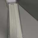 DEZ FURNISHINGS Cordless 1" Light Filtering Cellular Shade, 31"W x 64"H, Cream