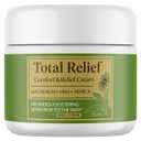 ZELSO (1 Pack) Total Relief Magnesium Cream – TotalRelief Magnesium Cream, Total Relief Soothing Relief Formula – TotalReliefCream with Magnesium Comfort & Relief Cream.