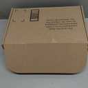 Santiro Women's Walking Tennis Shoes Breathable High Top Sock Sneakers Casual Sports Shoes Lightweight Knit Athletic Shoes All Red 8.5 US