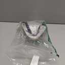 CASA CLAUSI Costume Mask Kid Mask for 3 to 8 Years Old Kids Cosplay Halloween Prop Hockey Party Yellow