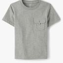 Gymboree Boys and Toddler Essential Short Sleeve Tops, 3T