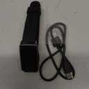 Fitness Tracker Watch with Heart Rate Blood Oxygen Blood Pressure Sleep Monitor Step Calorie Counter Pedometer IP68 Waterproof