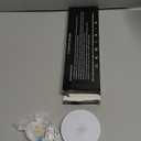 3 Pack Motion Sensor Light Indoor, Upgraded 14 LEDs Night Light USB Rechargeable, 3 Light Modes & Long Last Battery, Cordless Magnetic NightLight for Closet, Bedroom, Stairs - Warm White