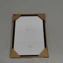 Lawrence Frames Metal Frame, Simply, Black, 5x7