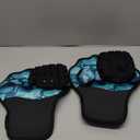 TTQ Water Baseball Ball and Gloves Set for Pool & Beach Games – Adjustable Ambidextrous Baseball-Style Mitts with Water Bouncing Ball for Summer Outdoor Water Sport