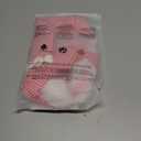 Outdoor Pet Clothes Dog Harness Dress Poodle Bichon Frise Pomeranian Schnauzer Dog Clothing Princess Costumes Pet Skirt Dropship (L,Pink)